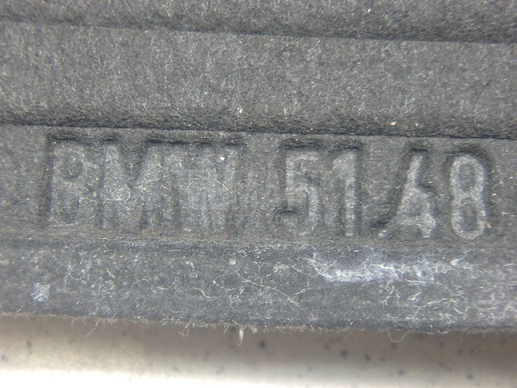 Шумоизоляция капота для  BMW X5 E53 2000-2007
