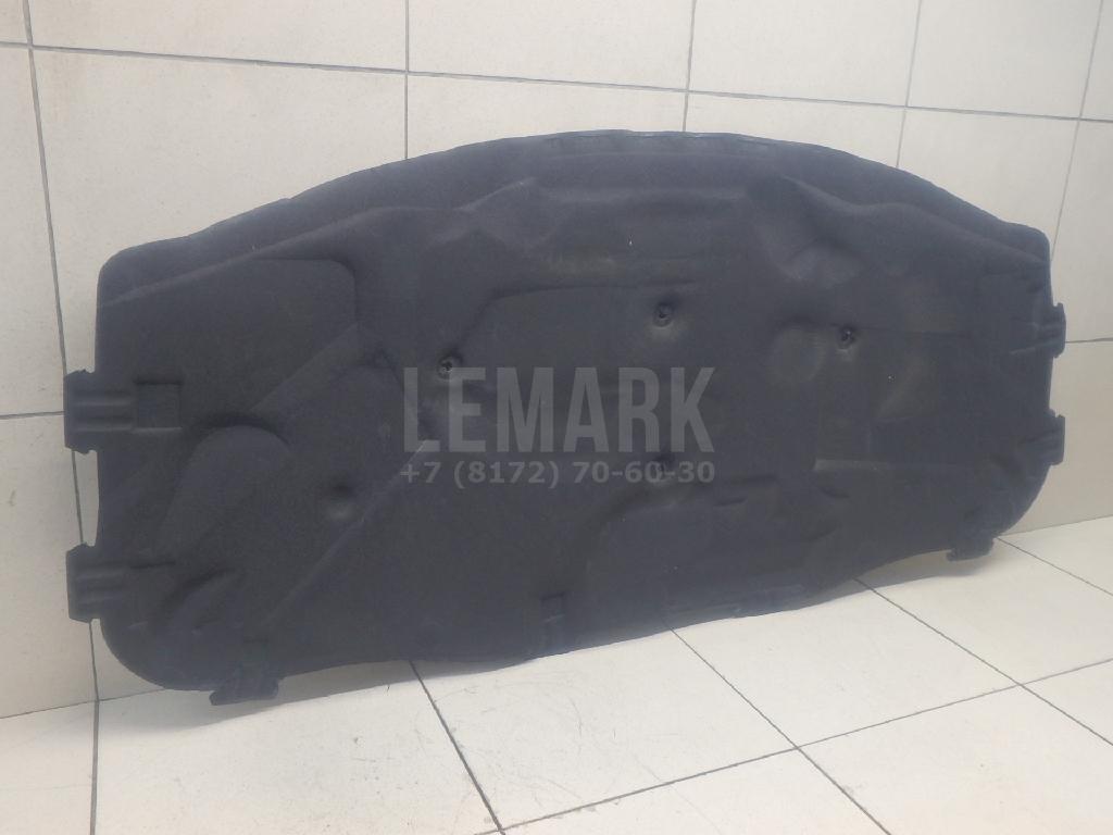 Шумоизоляция капота для  BMW X5 E53 2000-2007