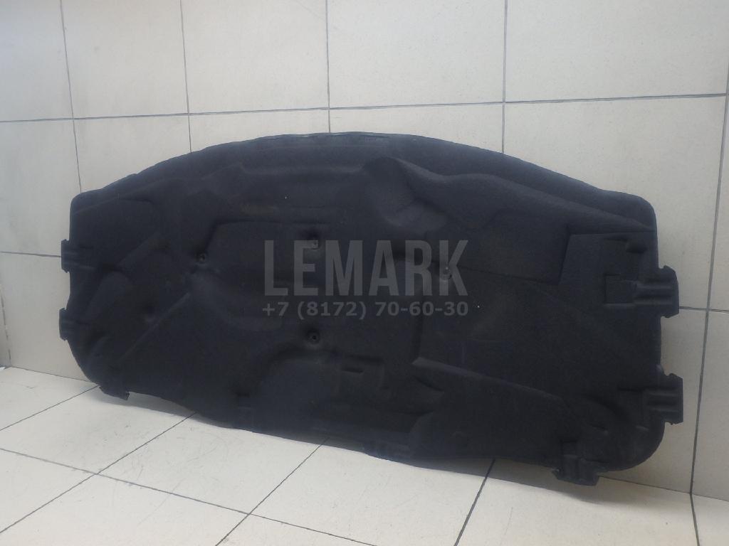 Шумоизоляция капота для  BMW X5 E53 2000-2007