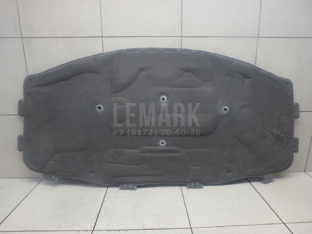 Шумоизоляция капота для  BMW X5 E53 2000-2007