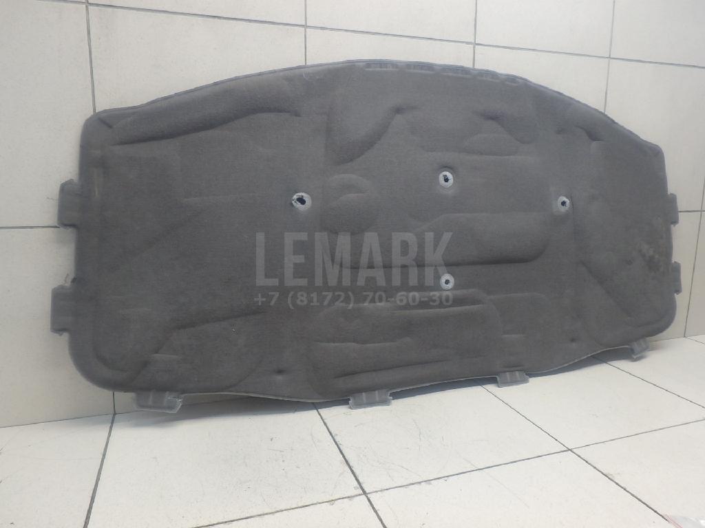 Шумоизоляция капота для  BMW X5 E53 2000-2007