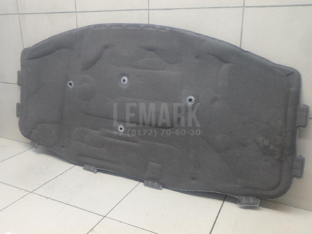 Шумоизоляция капота для  BMW X5 E53 2000-2007