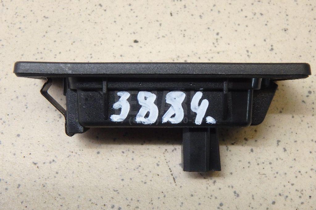 Фонарь подсветки номера для  BMW 1-serie E82/E88 2007-2013