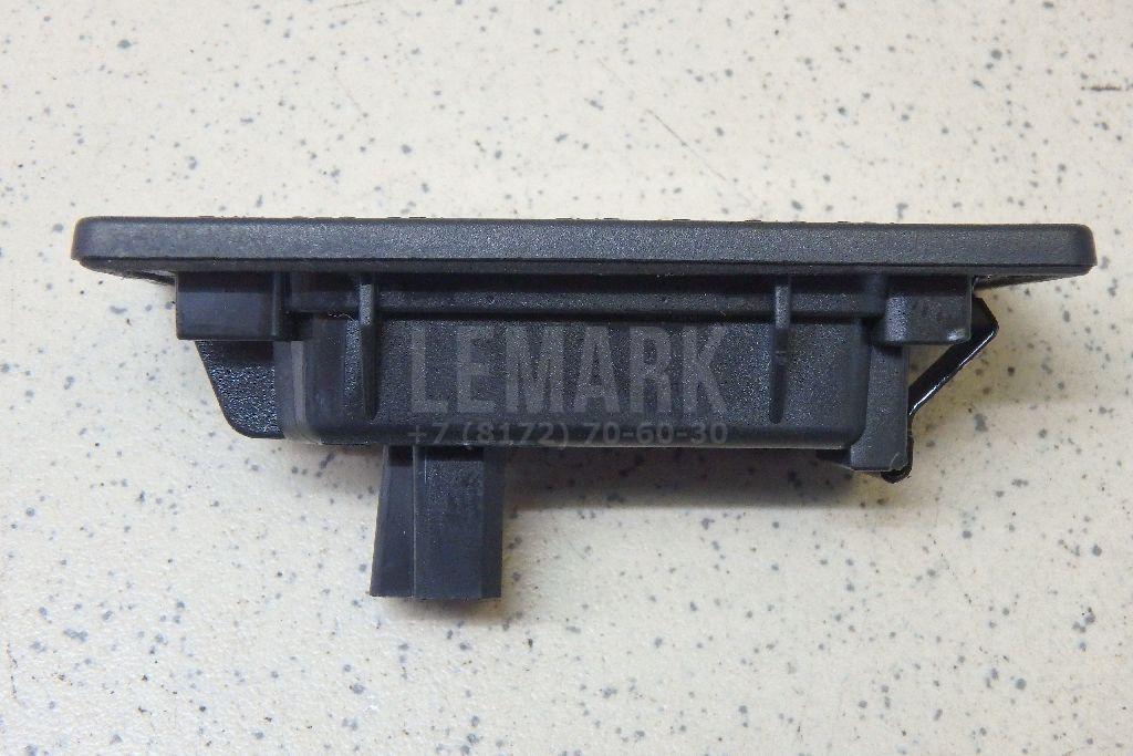 Фонарь подсветки номера для  BMW 1-serie E82/E88 2007-2013