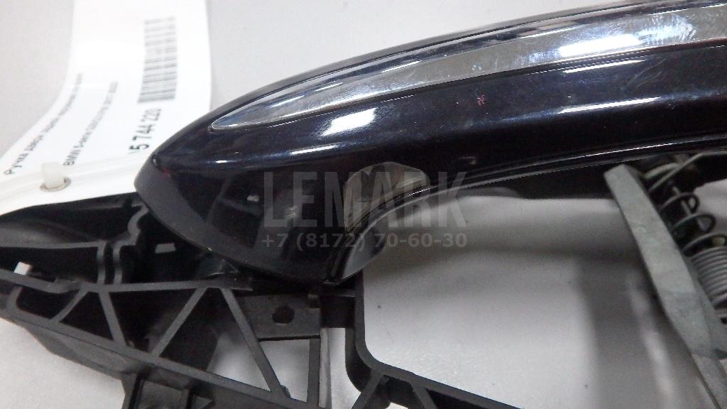 Ручка двери задней наружная левая для  Acura MDX 2001-2006