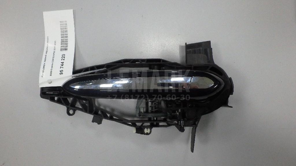 Ручка двери задней наружная левая для  Acura MDX 2001-2006