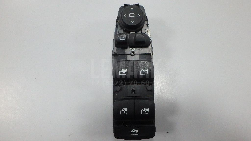 Блок управления стеклоподъемниками для  BMW X5 E53 2000-2007