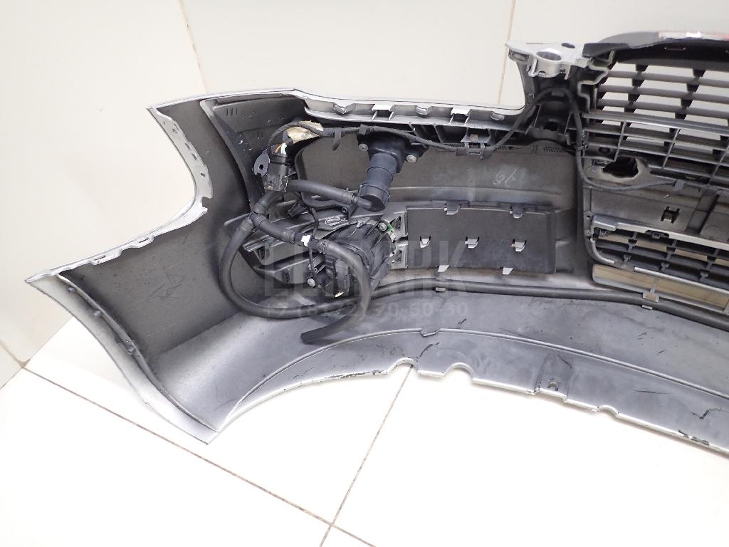 Бампер передний для  BMW 5-serie G30/G31/F90 2017-2023