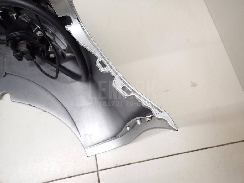 Бампер передний для  BMW 5-serie G30/G31/F90 2017-2023