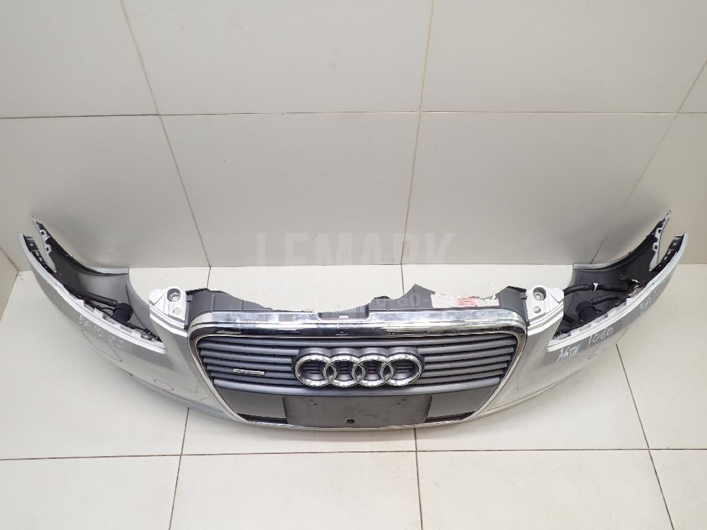 Бампер передний для  BMW 5-serie G30/G31/F90 2017-2023