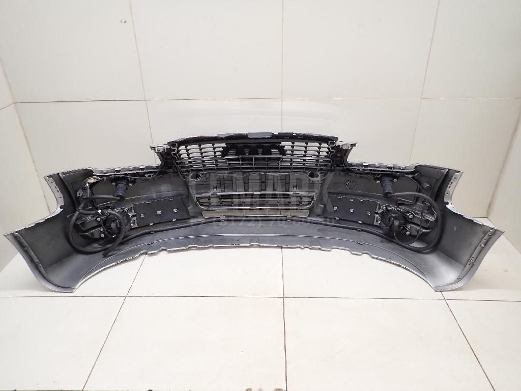 Бампер передний для  BMW 5-serie G30/G31/F90 2017-2023