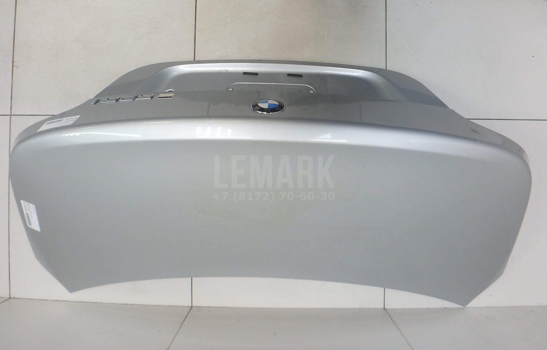 Крышка багажника для  BMW 1-serie E82/E88 2007-2013