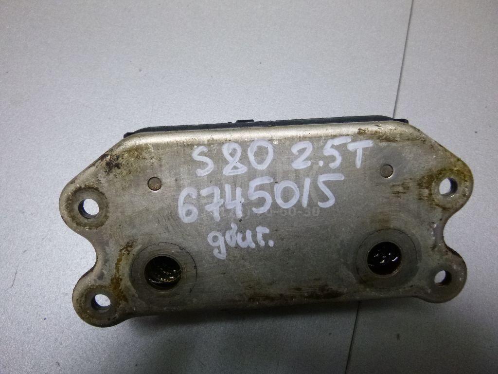 Радиатор (маслоохладитель) АКПП 30774483 Volvo