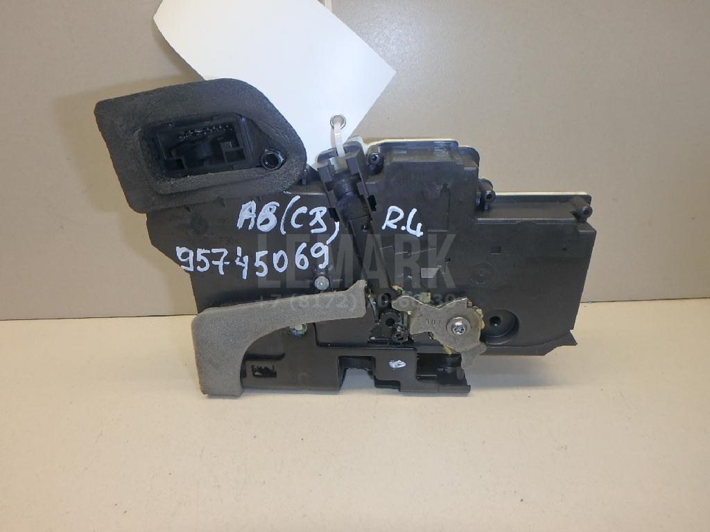Замок двери задней левой для  BPW ECO MAX 1996