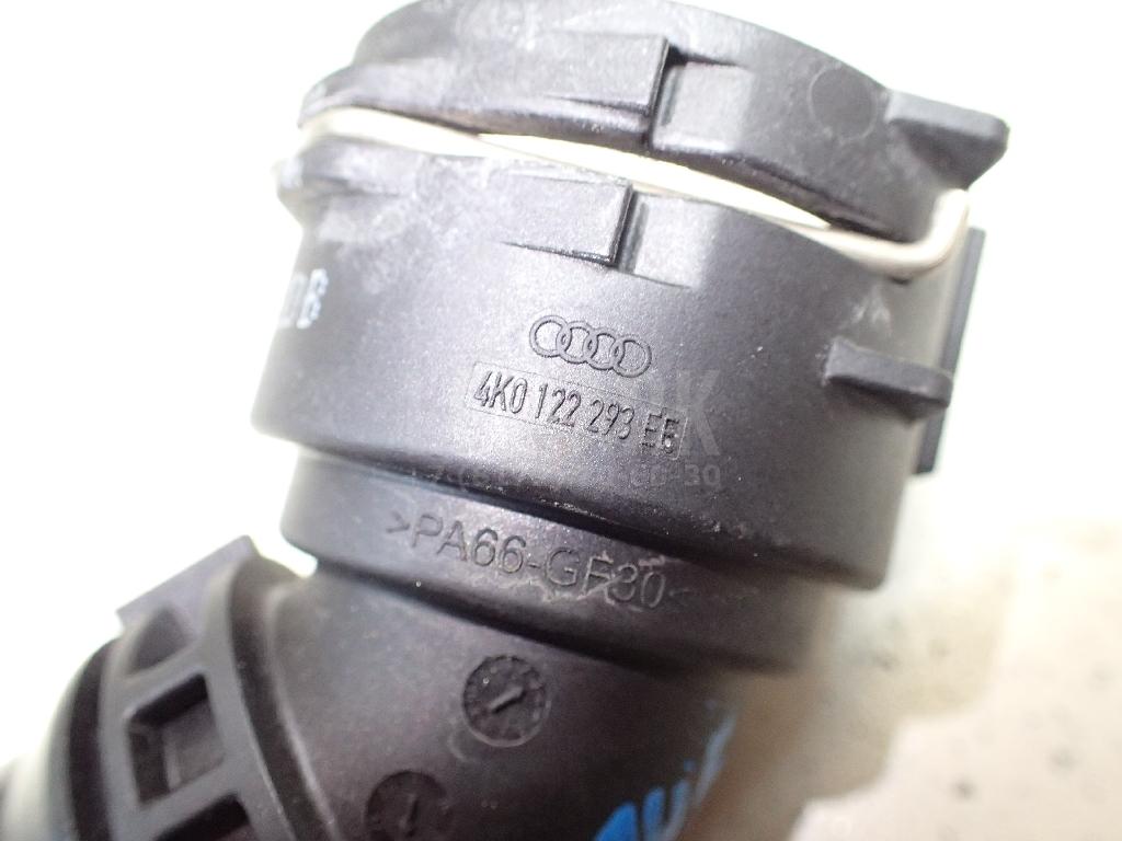 Фланец / тройник для  Audi A4 [B8] 2007-2015