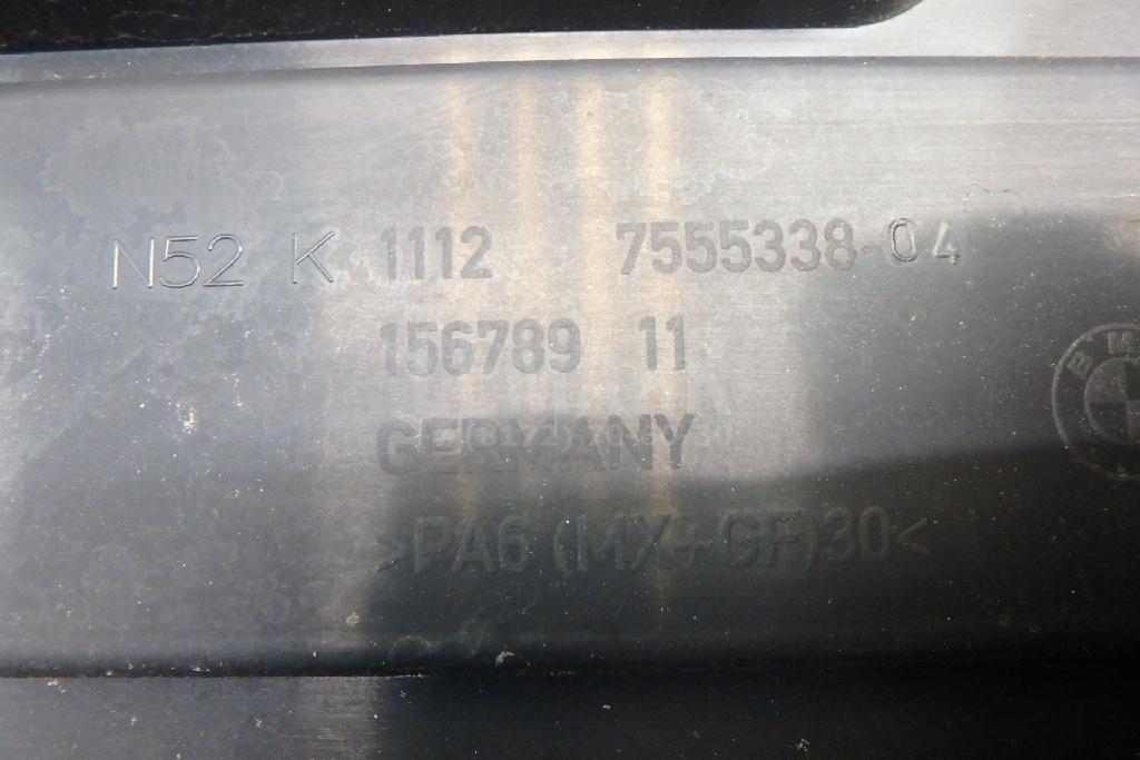Накладка декоративная для  BMW 1-serie E82/E88 2007-2013