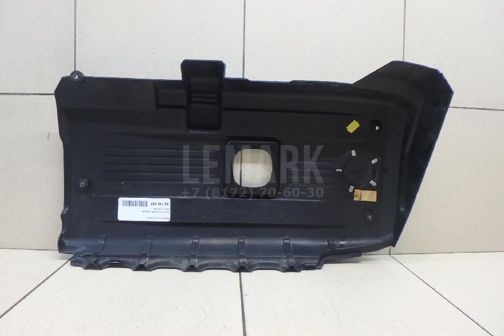Накладка декоративная для  BMW 1-serie E82/E88 2007-2013