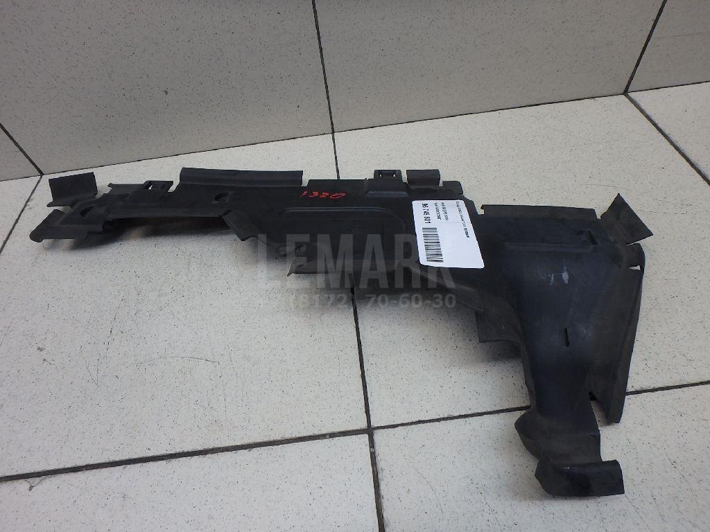 Воздуховод радиатора правый для  BMW 3-serie E90/E91 2005-2012