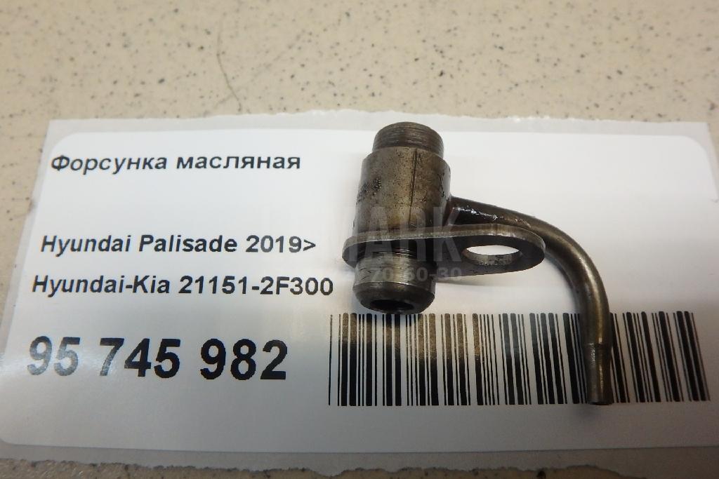 Форсунка масляная 211512F300 Hyundai-Kia