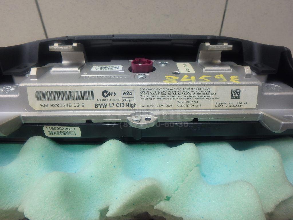 Дисплей информационный для  BPW ECO MAX 1996