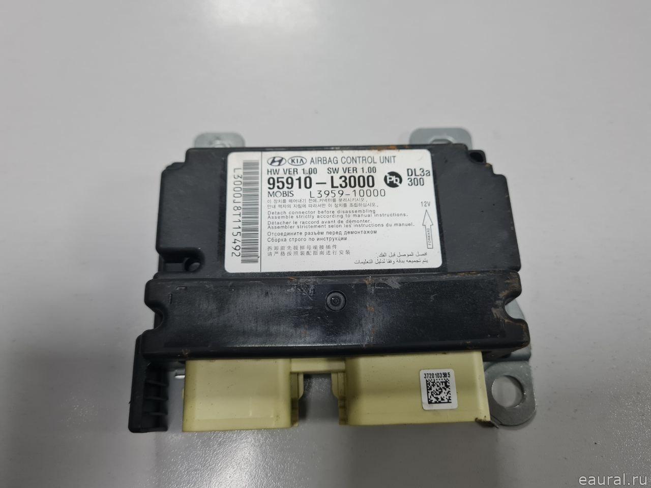 Блок управления AIR BAG