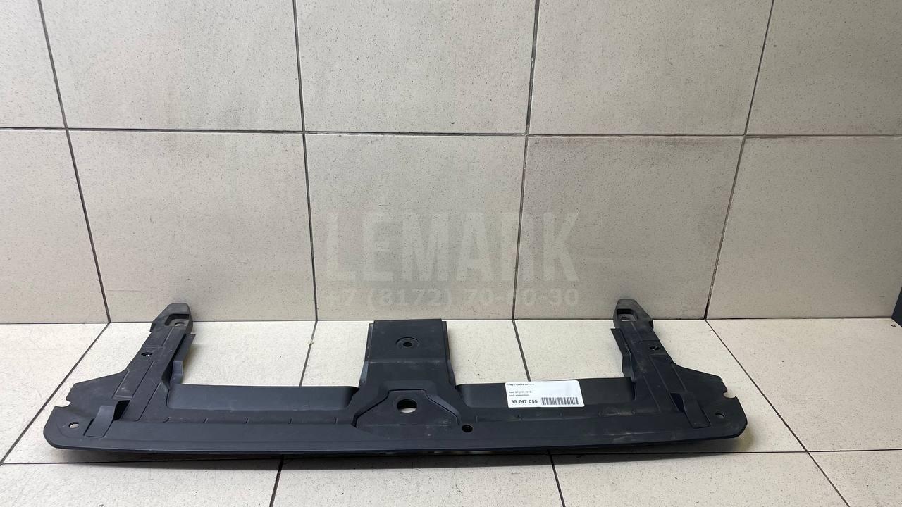 Кожух замка капота для  Audi A3 (8L1) 1996-2003