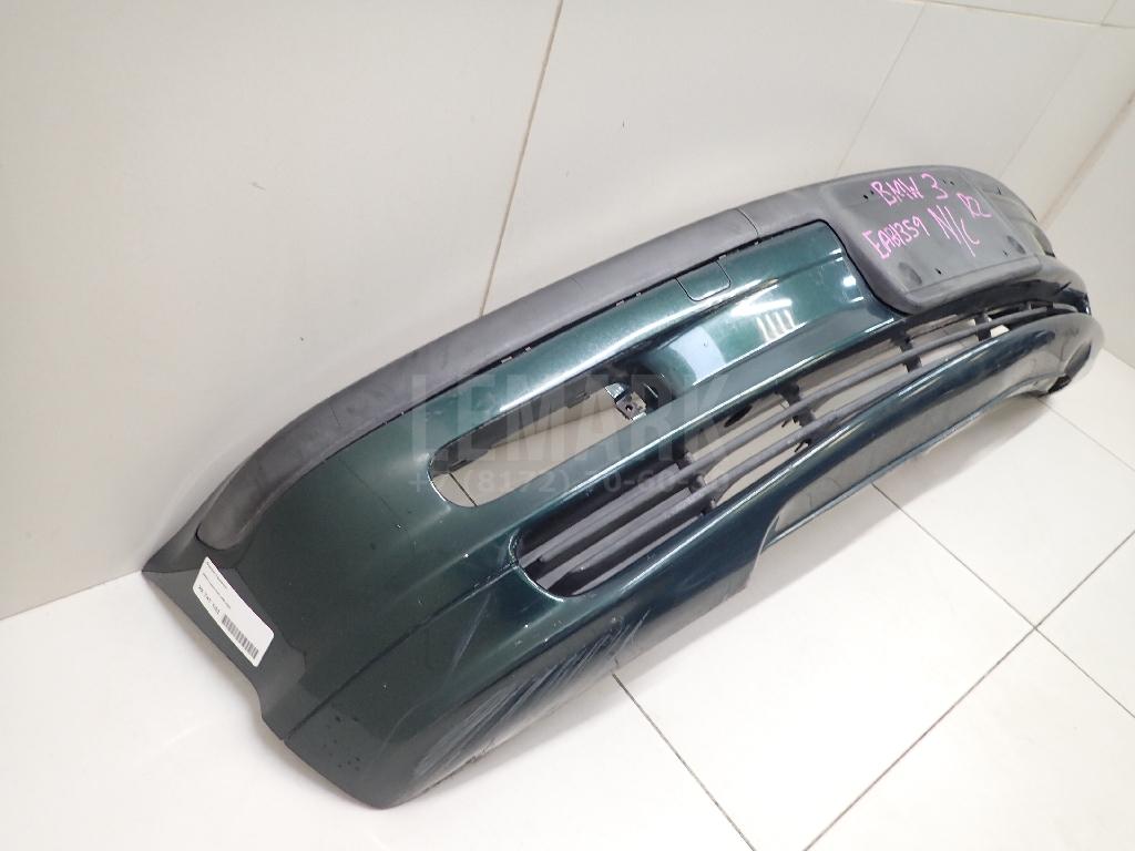 Бампер передний для  Audi A4 [B7] 2005-2007