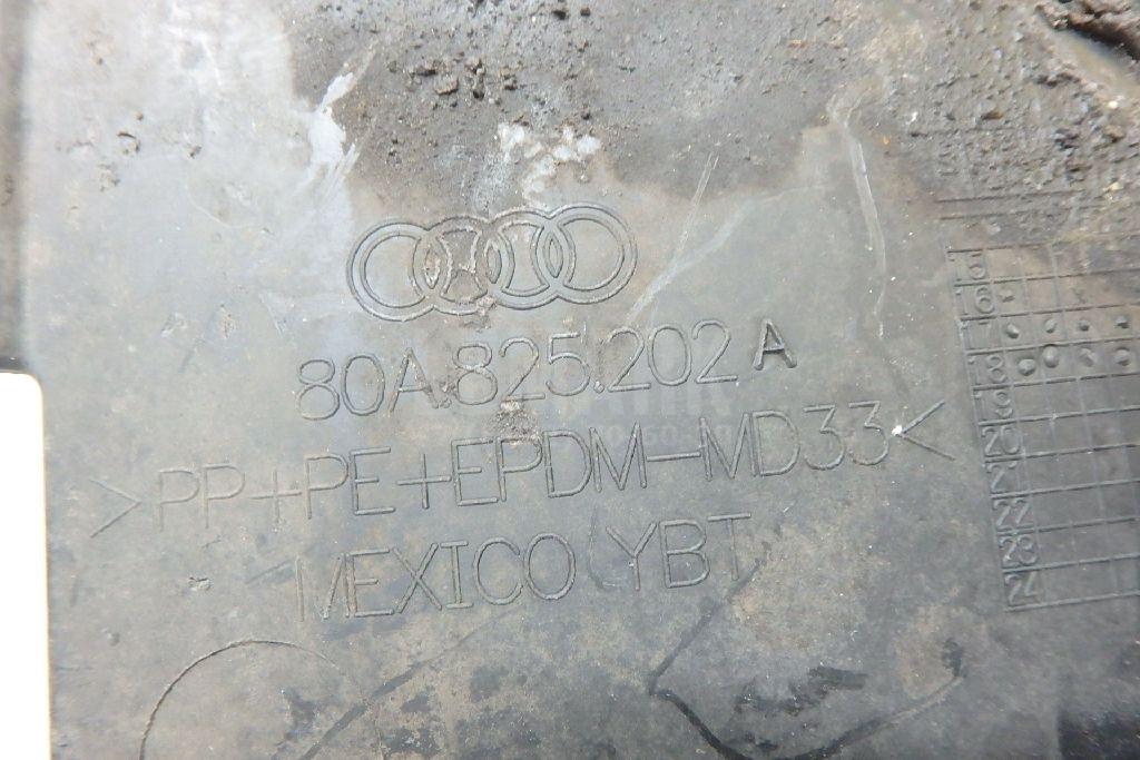 Защита антигравийная для  Audi Q3 (8U) 2012-2018
