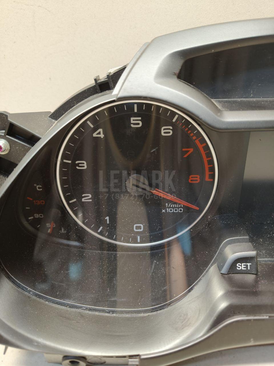 Панель приборов для  Audi A4 [B8] 2007-2015
