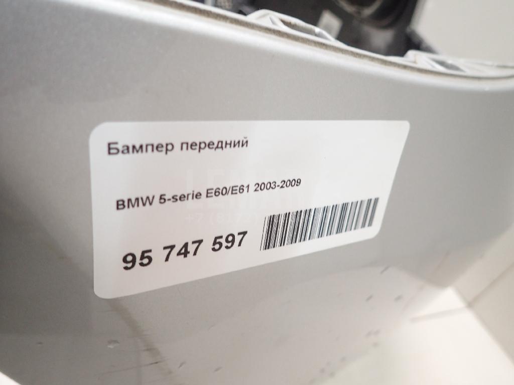 Бампер передний для  Acura TSX 2009-2014