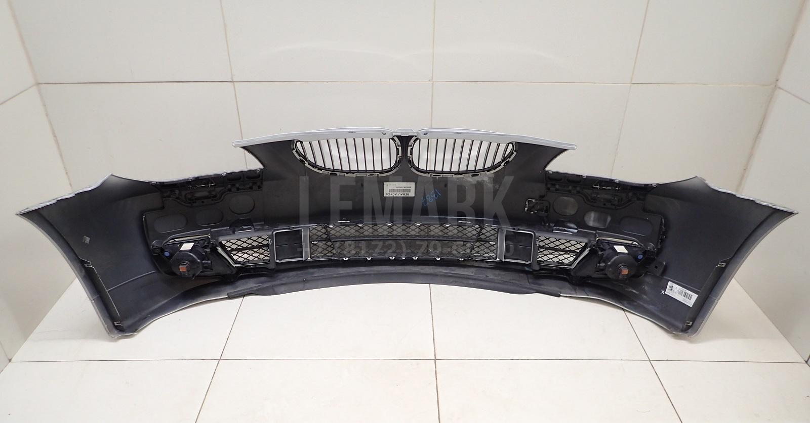 Бампер передний для  Acura TSX 2009-2014