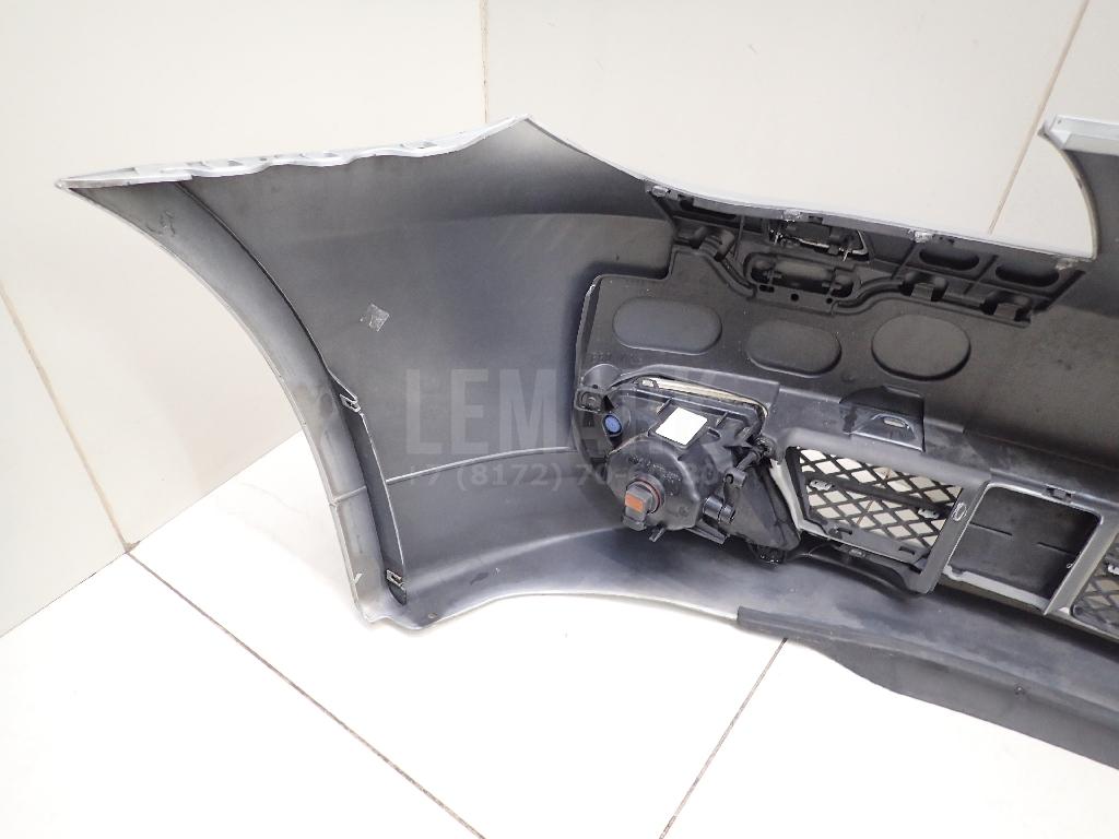 Бампер передний для  Acura TSX 2009-2014