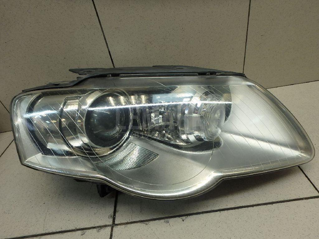 Фара правая 3C0941754H VAG