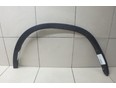 Накладка заднего крыла левого