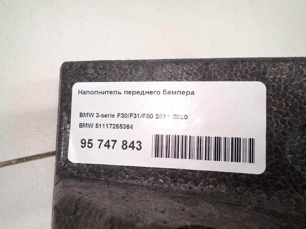 Наполнитель переднего бампера для  BMW X3 G01 2017-2024
