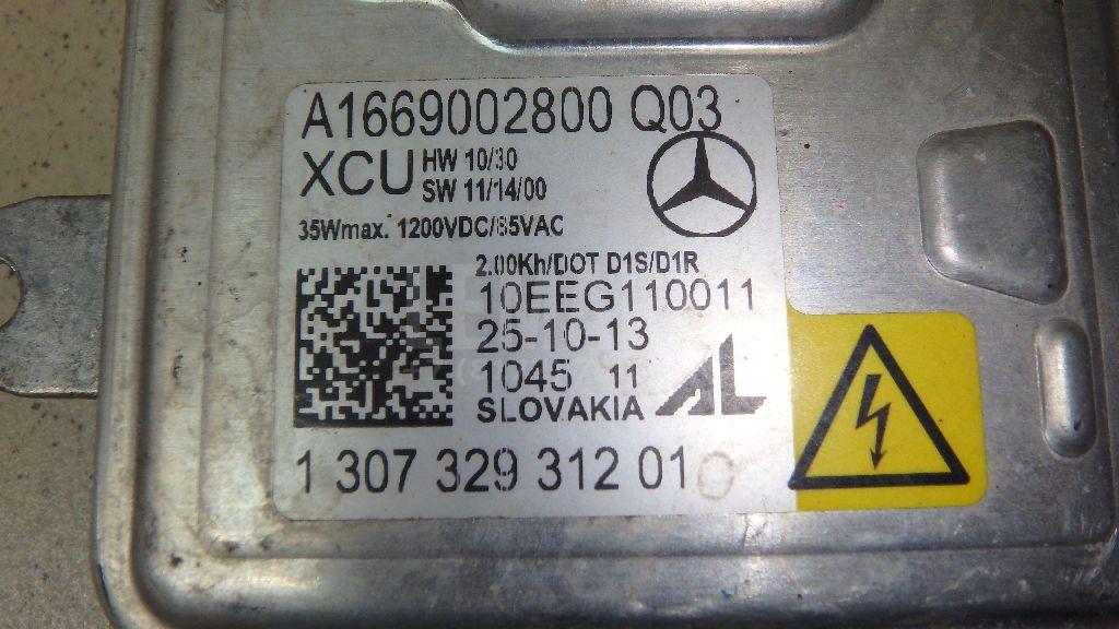 Блок ксеноновой лампы для  Acura MDX 2013-2020