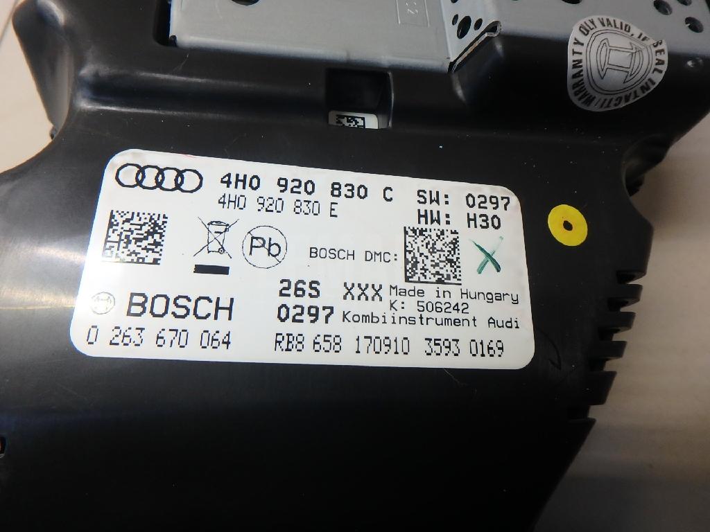 Панель приборов для  Audi TT(8S) 2015