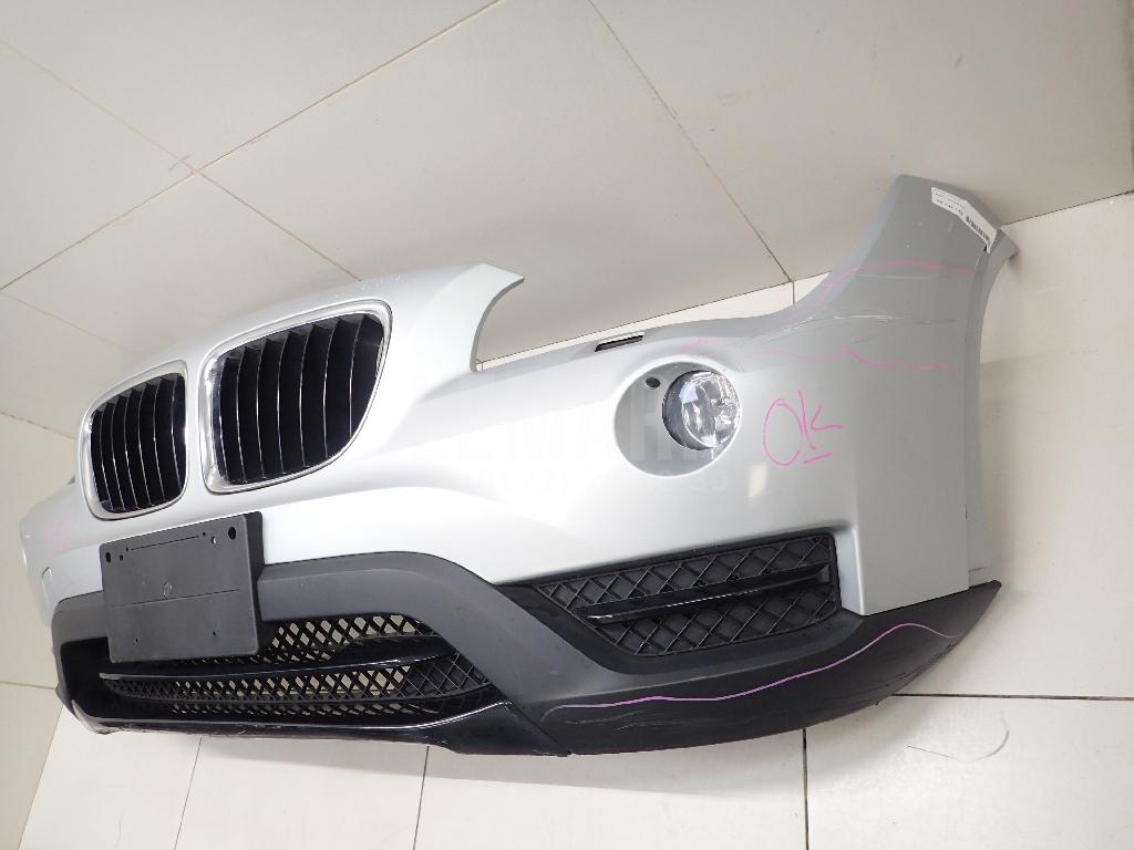 Бампер передний для  BAW Fenix 2008-2012