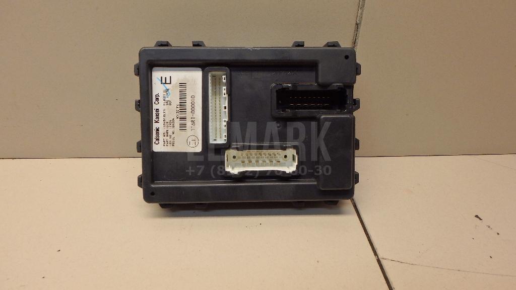 Блок комфорта 284B2JG010 Nissan