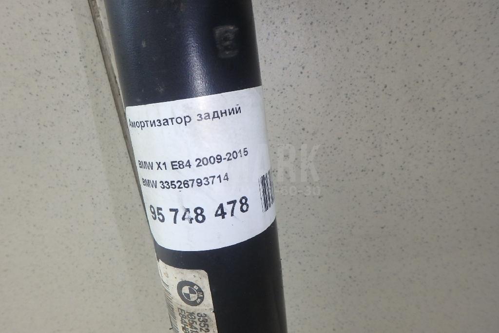Амортизатор задний для  BMW 1-serie E87/E81 2004-2011