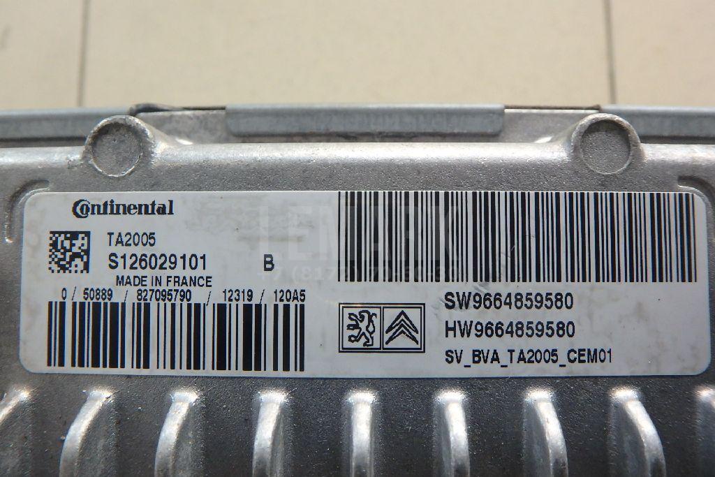 Блок управления АКПП для  BMW 2-serie F22/F23/F87 2013-2020