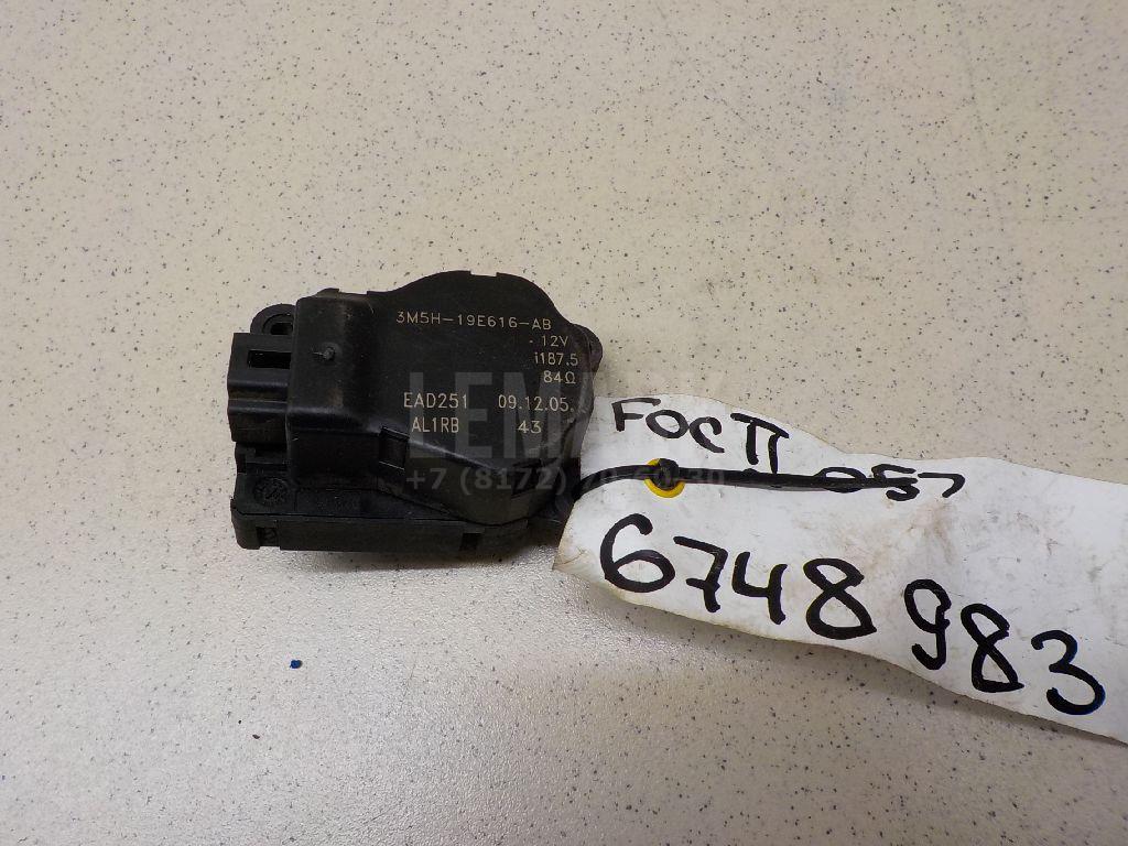 Моторчик заслонки отопителя 3M5H19E616AB Ford