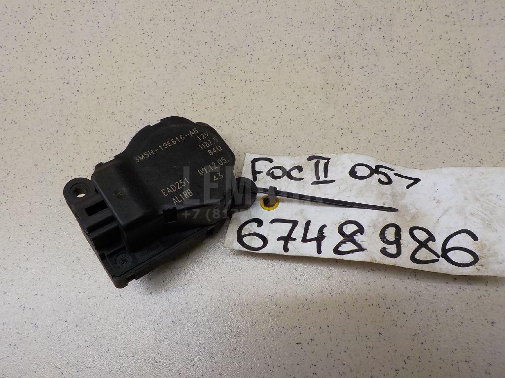 Моторчик заслонки отопителя 3M5H19E616AB Ford
