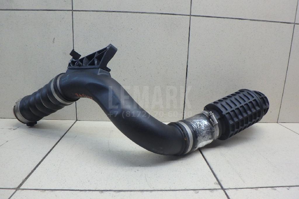 Патрубок интеркулера для  BMW 7-serie F01/F02 2008-2015