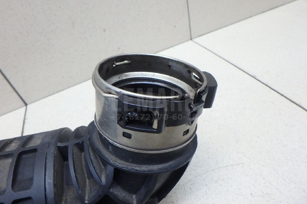 Патрубок интеркулера для  BMW 7-serie F01/F02 2008-2015