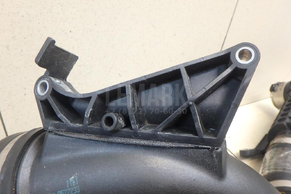 Патрубок интеркулера для  BMW 7-serie F01/F02 2008-2015