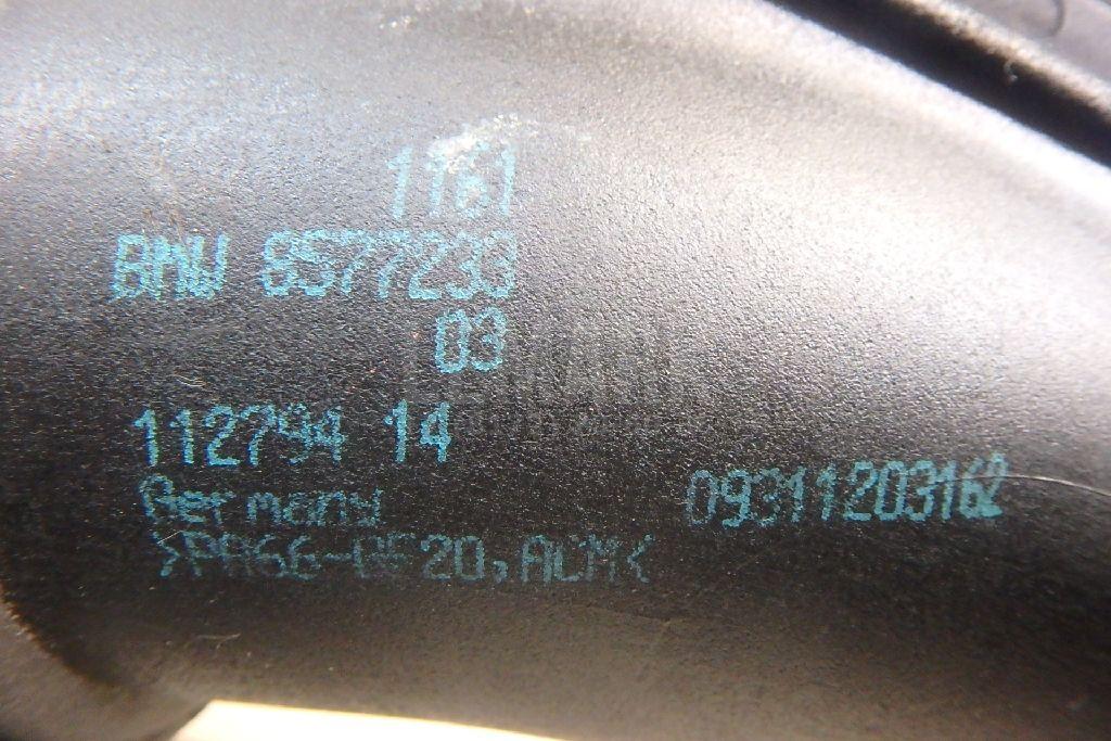 Патрубок интеркулера для  BMW 7-serie F01/F02 2008-2015