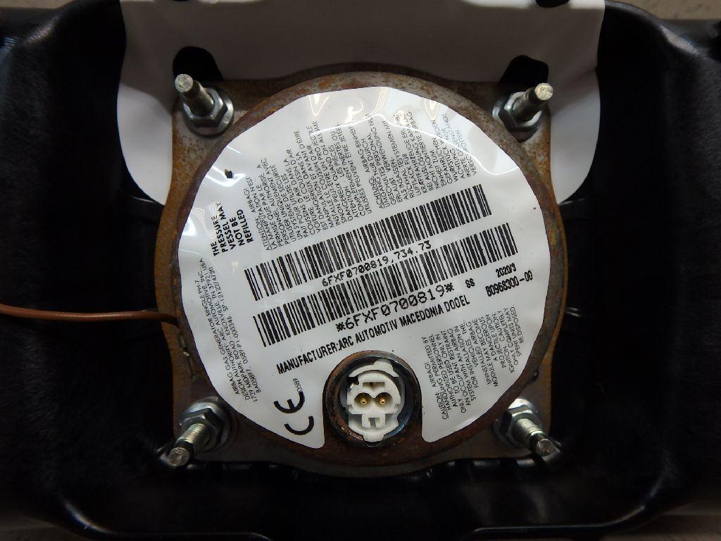 Подушка безопасности пассажирская (в торпедо) для  BMW 6-serie E63 2004-2009