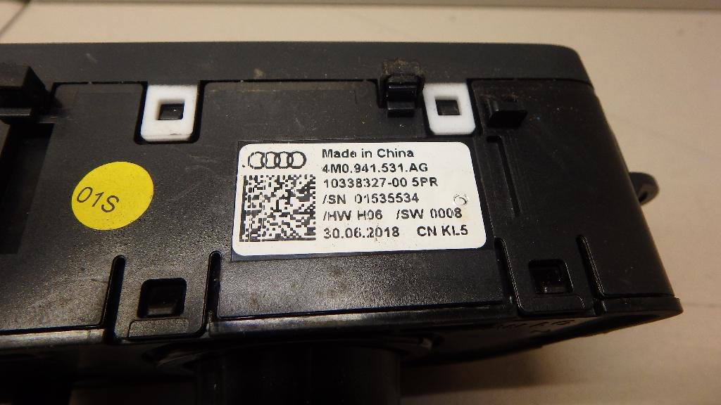 Переключатель света фар для  Ford EcoSport 2012-2023