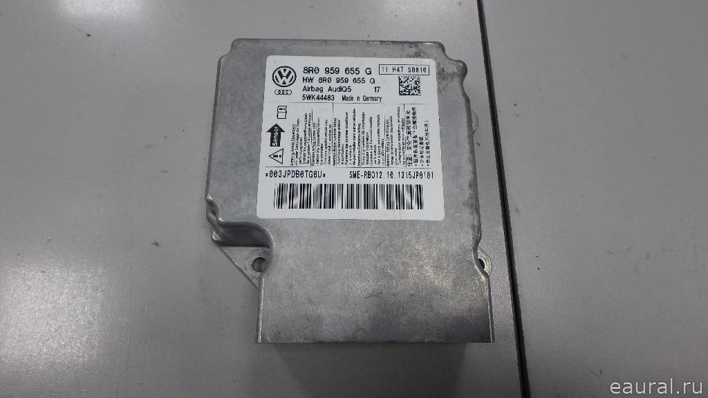 Блок управления AIR BAG